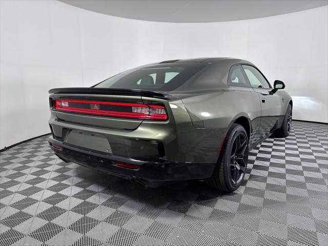 2026 Dodge Charger Scat Pack 2-Door AWD