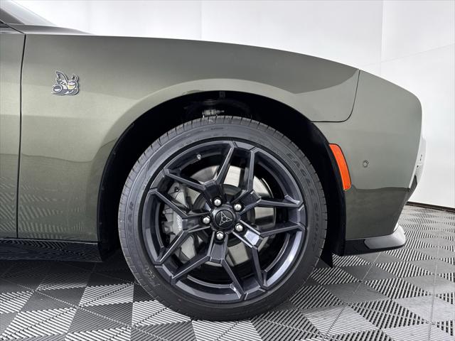 2026 Dodge Charger Scat Pack 2-Door AWD