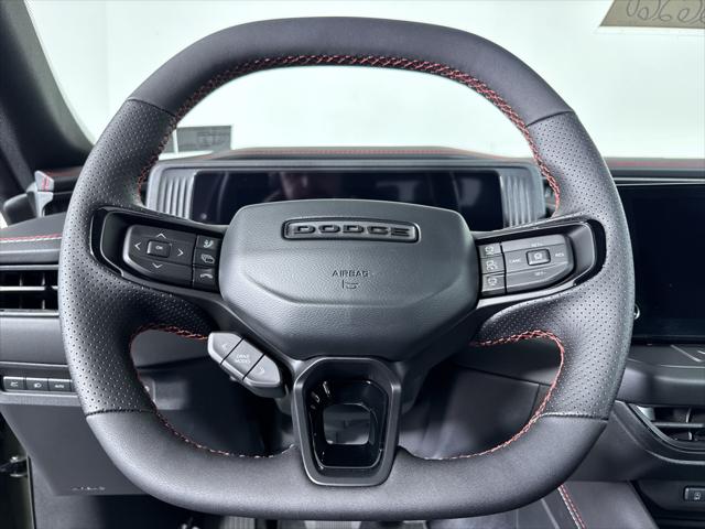 2026 Dodge Charger Scat Pack 2-Door AWD