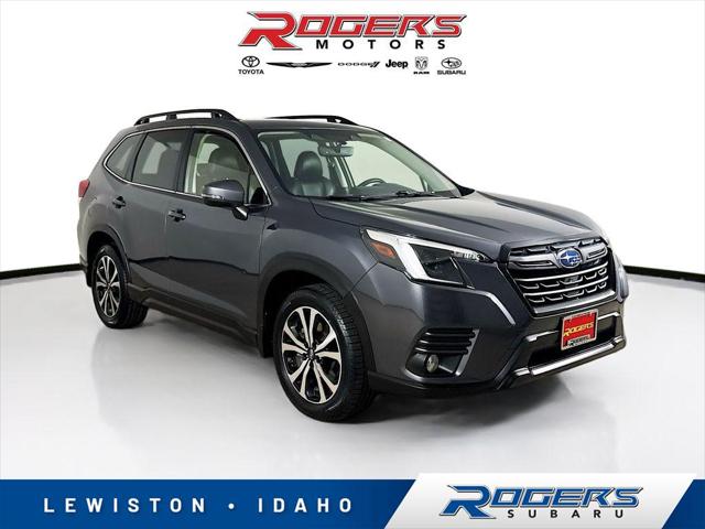 2023 Subaru Forester Limited for sale in Lewiston, ID