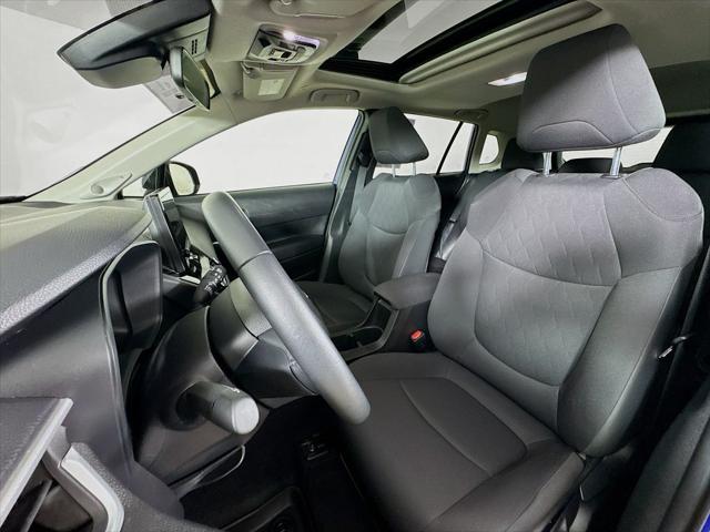 2025 Toyota Corolla Cross LE