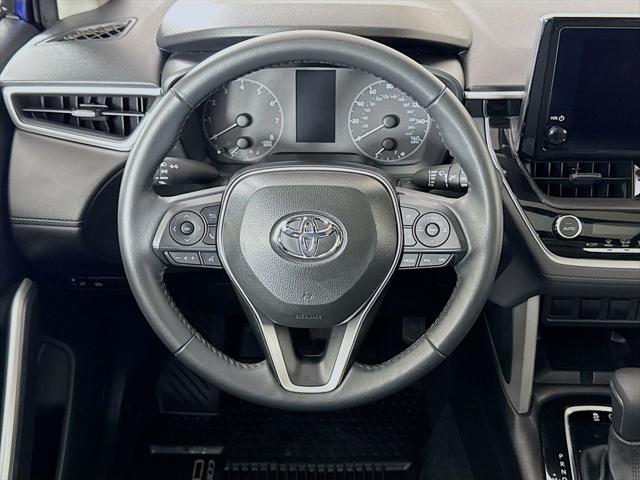 2025 Toyota Corolla Cross LE