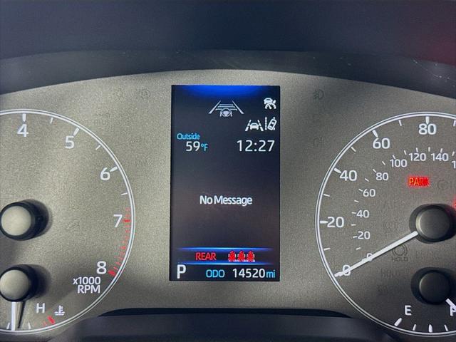 2025 Toyota Corolla Cross LE