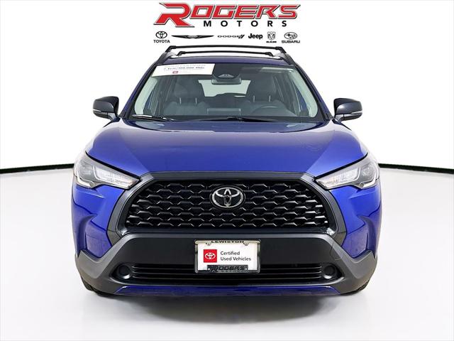 2025 Toyota Corolla Cross LE