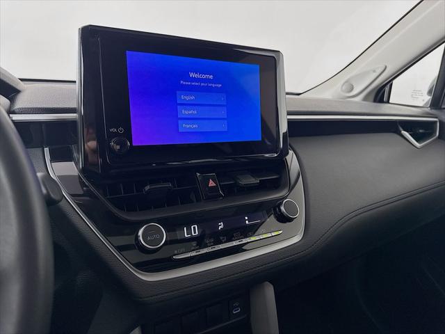 2025 Toyota Corolla Cross LE