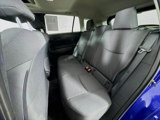 2025 Toyota Corolla Cross LE