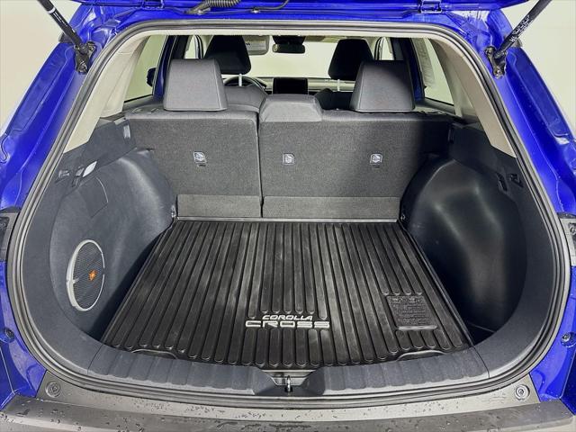 2025 Toyota Corolla Cross LE