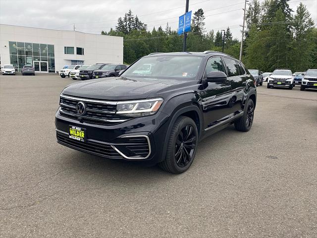 2022 Volkswagen Atlas Cross Sport 3.6L V6 SEL Premium R-Line for sale in Port Angeles, WA