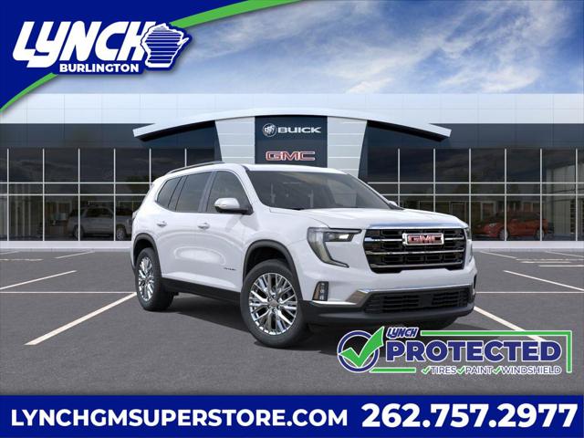 2026 GMC Acadia Elevation AWD for sale in Burlington, WI