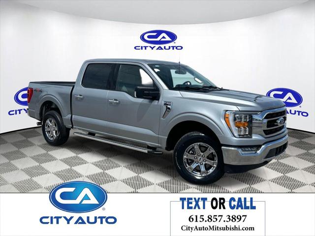 2023 Ford F-150 XLT for sale in Murfreesboro, TN