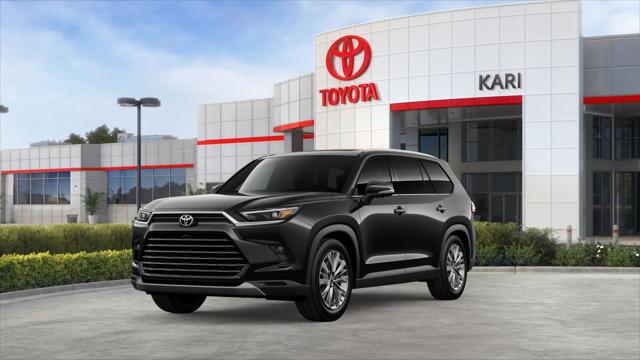 2026 Toyota Grand Highlander Platinum for sale in Superior, WI