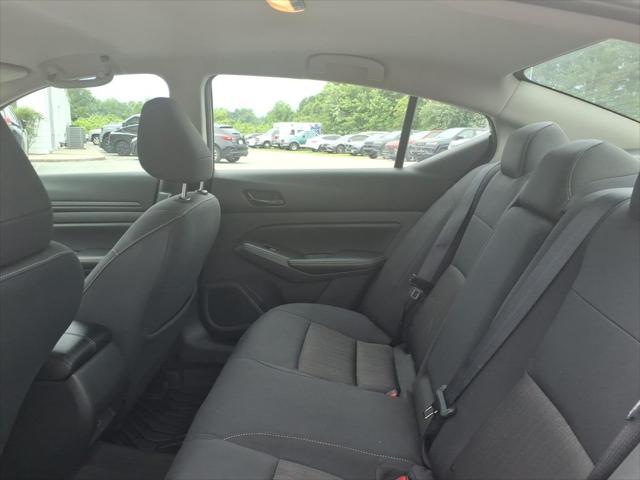 2025 Nissan Altima SV FWD