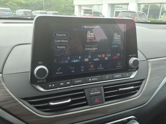2025 Nissan Altima SV FWD