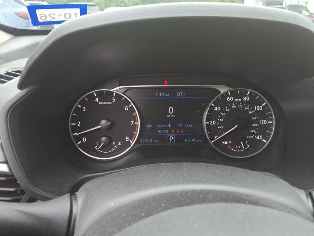 2025 Nissan Altima SV FWD