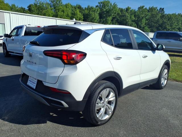 2025 Buick Encore GX Preferred AWD