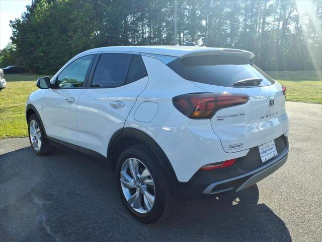 2025 Buick Encore GX Preferred AWD
