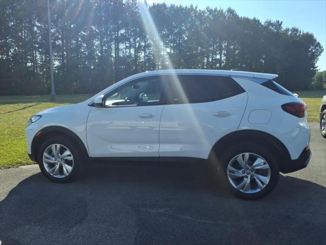 2025 Buick Encore GX Preferred AWD