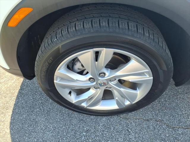 2025 Buick Encore GX Preferred AWD