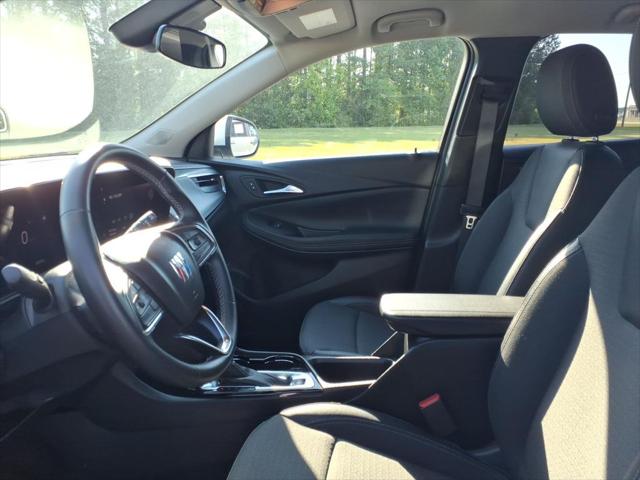 2025 Buick Encore GX Preferred AWD