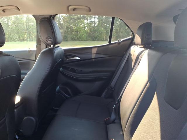 2025 Buick Encore GX Preferred AWD