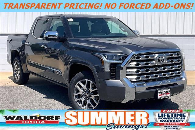 2026 Toyota Tundra 1794 Edition CrewMax 5.5' Bed for sale in Waldorf, MD