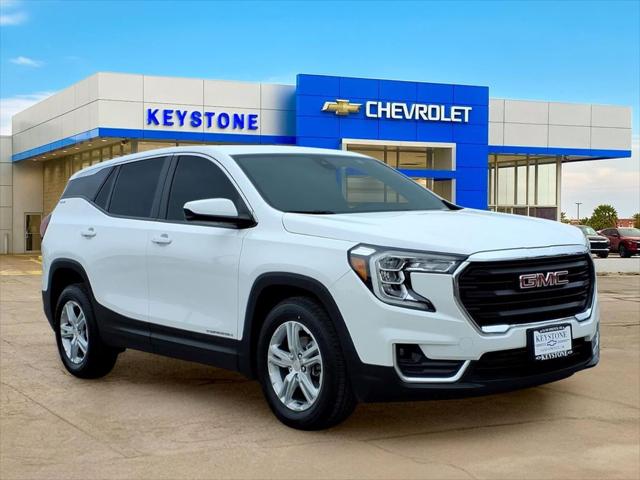 2024 GMC Terrain FWD SLE for sale in Sand Springs, OK