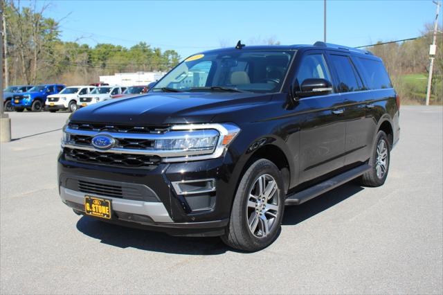 2024 Ford Expedition Limited MAX for sale in Middlebury, VT