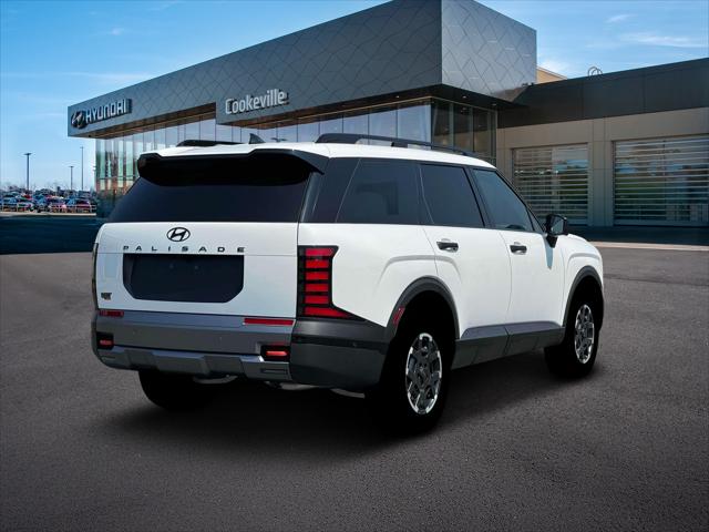 2026 Hyundai Palisade XRT Pro