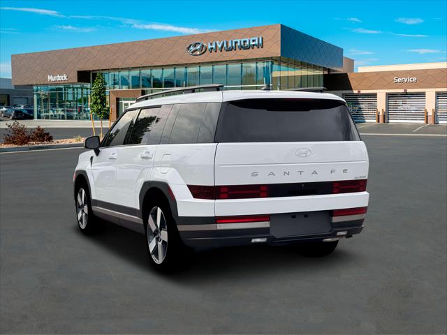 2026 Hyundai Santa Fe Hybrid Limited