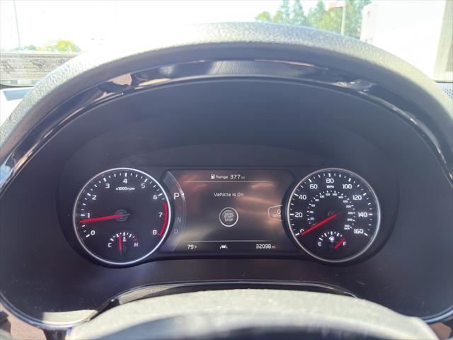 2021 Kia Seltos SX Turbo