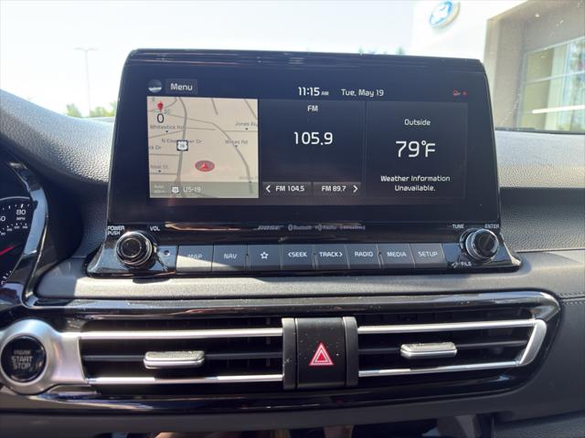 2021 Kia Seltos SX Turbo