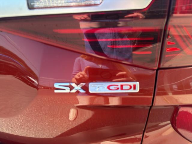 2021 Kia Seltos SX Turbo