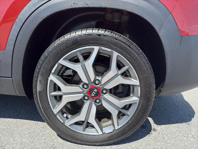 2021 Kia Seltos SX Turbo