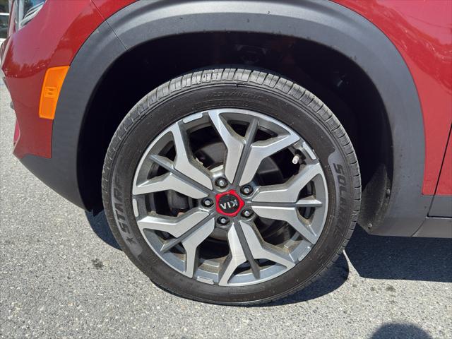2021 Kia Seltos SX Turbo