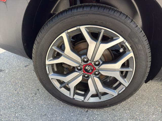 2021 Kia Seltos SX Turbo
