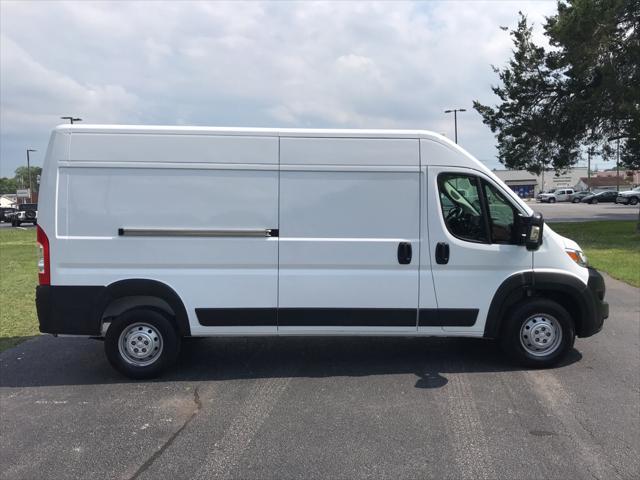 2023 Ram ProMaster 2500 Cargo Van High Roof 159" WB