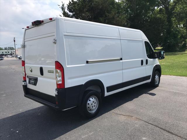 2023 Ram ProMaster 2500 Cargo Van High Roof 159" WB