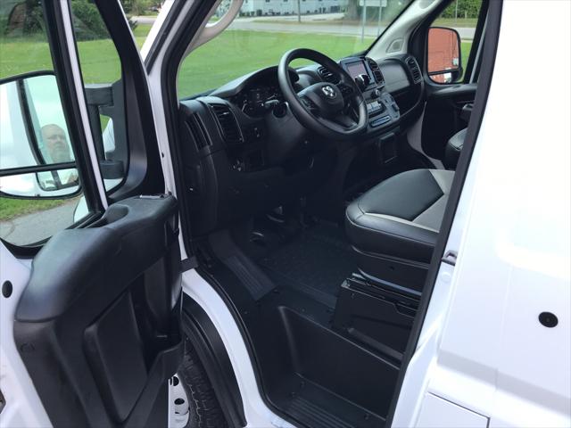 2023 Ram ProMaster 2500 Cargo Van High Roof 159" WB