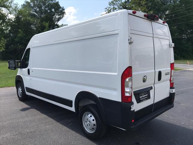 2023 Ram ProMaster 2500 Cargo Van High Roof 159" WB