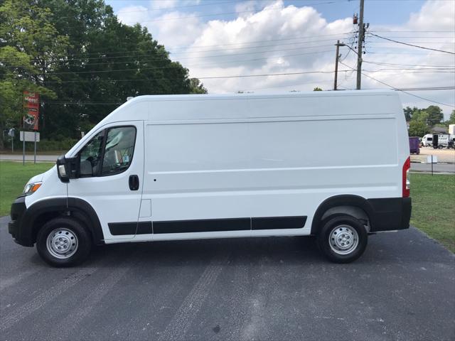 2023 Ram ProMaster 2500 Cargo Van High Roof 159" WB