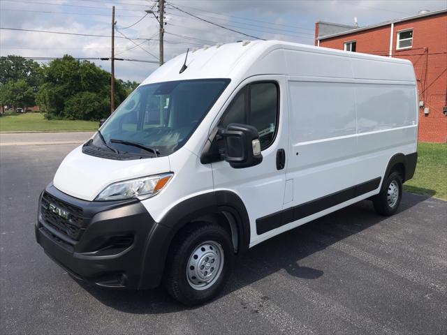 2023 Ram ProMaster 2500 Cargo Van High Roof 159" WB