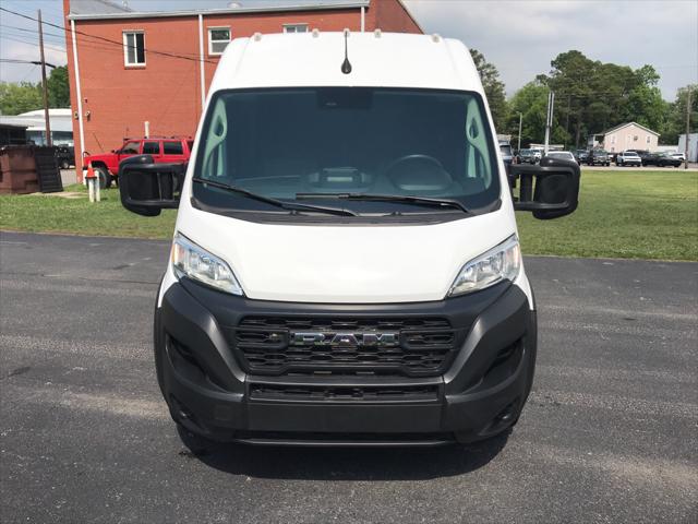 2023 Ram ProMaster 2500 Cargo Van High Roof 159" WB