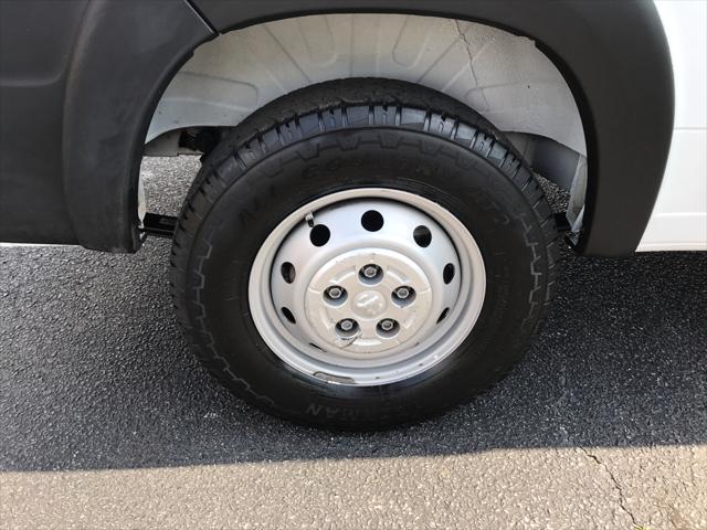 2023 Ram ProMaster 2500 Cargo Van High Roof 159" WB