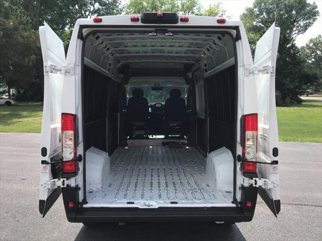 2023 Ram ProMaster 2500 Cargo Van High Roof 159" WB