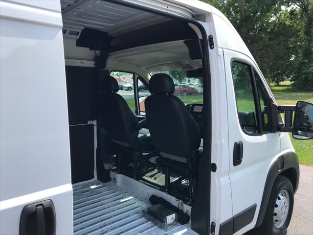 2023 Ram ProMaster 2500 Cargo Van High Roof 159" WB
