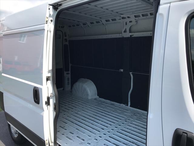 2023 Ram ProMaster 2500 Cargo Van High Roof 159" WB