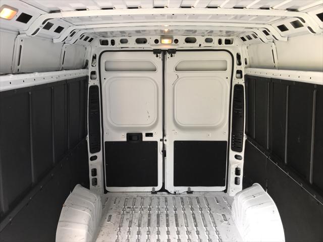 2023 Ram ProMaster 2500 Cargo Van High Roof 159" WB