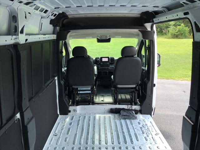 2023 Ram ProMaster 2500 Cargo Van High Roof 159" WB