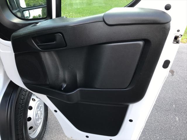 2023 Ram ProMaster 2500 Cargo Van High Roof 159" WB