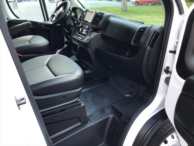 2023 Ram ProMaster 2500 Cargo Van High Roof 159" WB